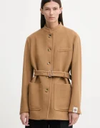 Bally Палто с вълна