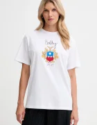 Bally Памучна тениска
