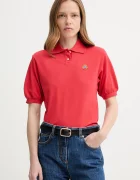 Bally Памучна тениска с яка