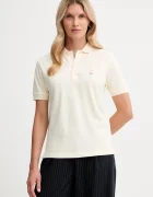 Bally Памучна тениска с яка