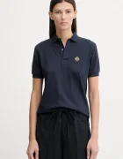 Bally Памучна тениска с яка