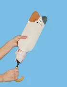 Balvi Чадър Meowmbrella Calic