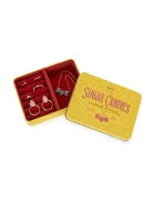 Balvi Кутия за бижута Sugar Candies в жълто