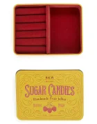 Balvi Кутия за бижута Sugar Candies в жълто