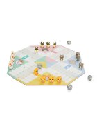 Balvi Настолна игра - "не се сърди човече" Kawaii Purrchisi