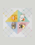 Balvi Настолна игра - "не се сърди човече" Kawaii Purrchisi