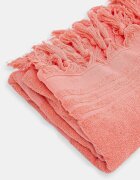 Banana Moon Памучна кърпа Towely 100 x 180 cm в оранжево POPSY.TOWELY