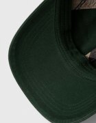 Barbour бейзболна шапка мъжка от памук зелена MHA0274