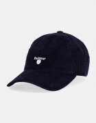 Barbour Бейзболна шапка мъжка памучна Bayfield тъмносиня MHA0932