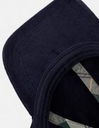 Barbour Бейзболна шапка мъжка памучна Bayfield тъмносиня MHA0932