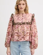 Barbour Блуза x Farm Rio
