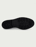 Barbour боти челси дамски от кожа Fawne бордо LFO0813RE91