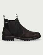 Barbour боти челси мъжки от велур Embleton кафяви MFO0852BR94