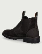 Barbour боти челси мъжки от велур Embleton кафяви MFO0852BR94