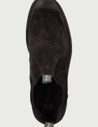 Barbour боти челси мъжки от велур Embleton кафяви MFO0852BR94