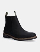 Barbour Боти челси от набук Farsley