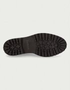 Barbour боти челси с равна подметка дамски от кожа Evie кафяви LFO0811BR51