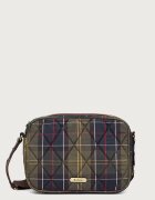 Barbour чанта crossbody дамска зелена LBA0432