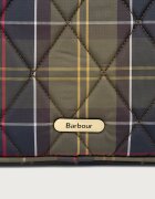 Barbour чанта crossbody дамска зелена LBA0432