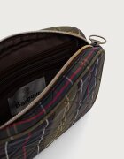 Barbour чанта crossbody дамска зелена LBA0432