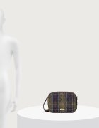Barbour чанта crossbody дамска зелена LBA0432