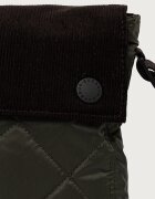 Barbour чанта през рамо зелена UBA0775