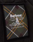 Barbour чанта tote дамска черна LBA0551