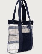Barbour чанта tote дамска Healy тъмносиня LBA0433