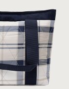 Barbour чанта tote дамска Healy тъмносиня LBA0433