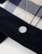 Barbour чанта tote дамска Healy тъмносиня LBA0433