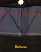 Barbour чанта tote дамска тъмносиня LBA0589