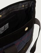 Barbour чанта tote дамска тъмносиня LBA0589