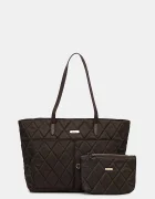 Barbour Чанта в бежово LBA0395