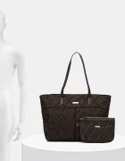 Barbour Чанта в бежово LBA0395