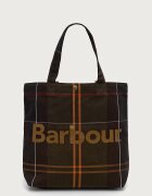 Barbour чанта зелена UBA0764