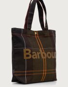Barbour чанта зелена UBA0764