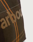 Barbour чанта зелена UBA0764