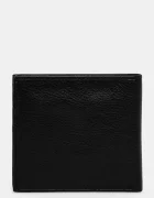Barbour Colwell Leather Billfold черен MLG0002