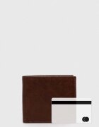 Barbour Colwell Leather Billfold кафяв MLG0002