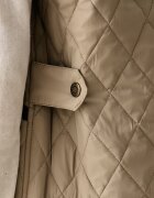 Barbour елек дамски Darwen бежов LGI0229