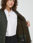 Barbour Елек дамски в зелено преходен модел