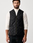 Barbour елек мъжки черен MLI0001