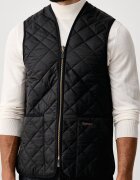 Barbour елек мъжки черен MLI0001