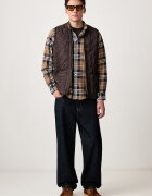 Barbour елек мъжки Polarquilt Waistcoat/Zip-In Liner кафяв MLI0002