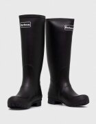Barbour Гумени ботуши Abbey в черно LRF0083BK11