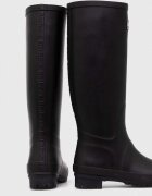 Barbour Гумени ботуши Abbey в черно LRF0083BK11