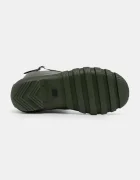 Barbour Гумени ботуши Bede в зелено LRF0043OL51