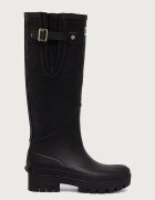 Barbour гумени ботуши дамски Leighton черни LRF0143BK11