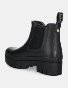 Barbour Гумени ботуши Halton в черно LRF0100BK11
