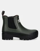Barbour Гумени ботуши Halton в зелено LRF0100OL12